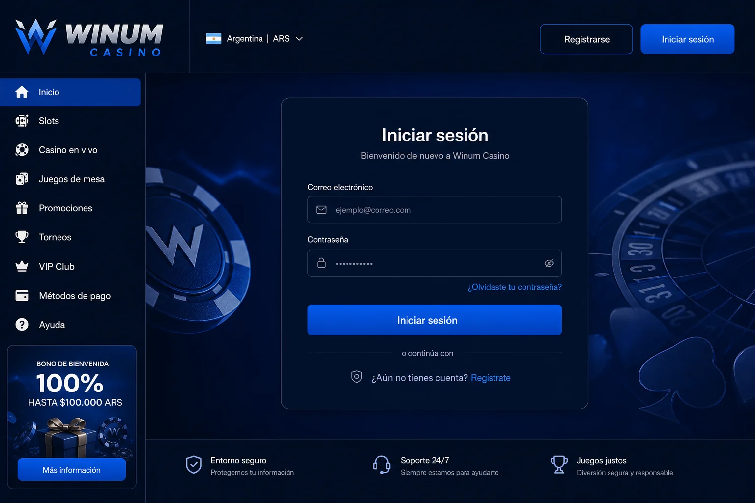 Winum Argentina